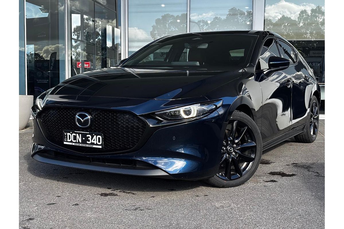 2024 Mazda 3 G25 Astina BP Series