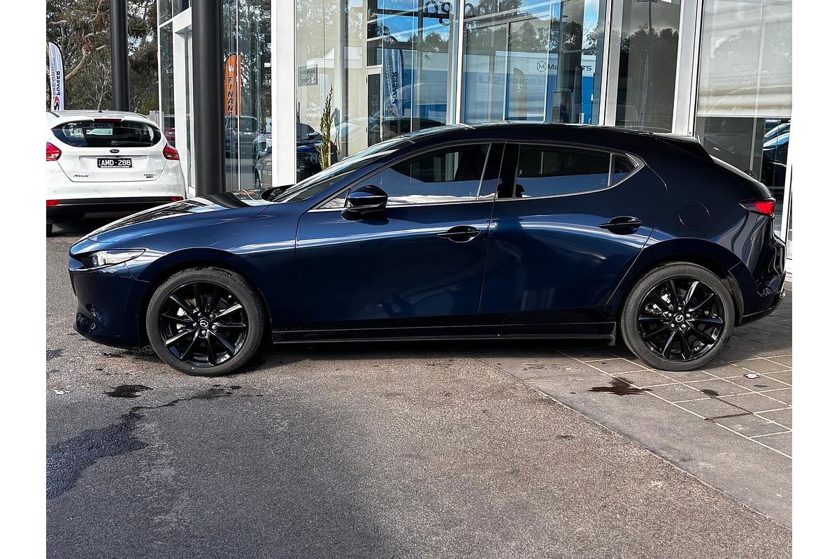 2024 Mazda 3 G25 Astina BP Series