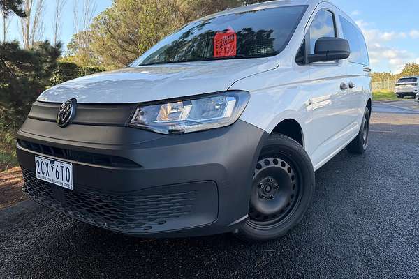 2021 Volkswagen Caddy TDI320 5 LWB