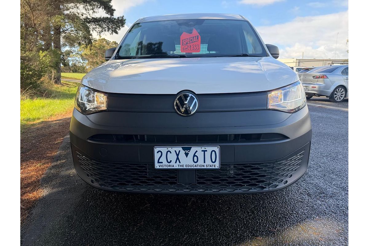 2021 Volkswagen Caddy TDI320 5 LWB