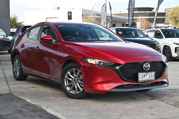 2024 Mazda 3 G20 Pure BP Series