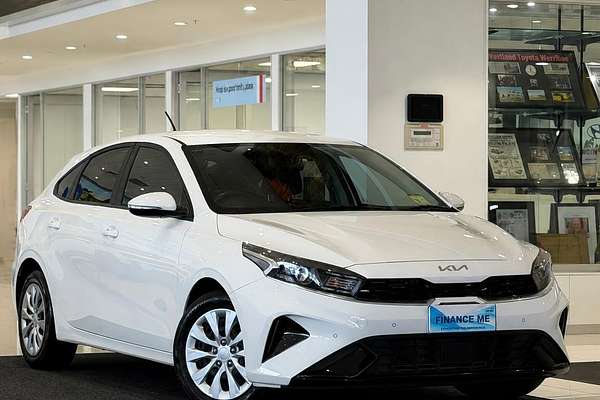 2021 Kia Cerato S BD