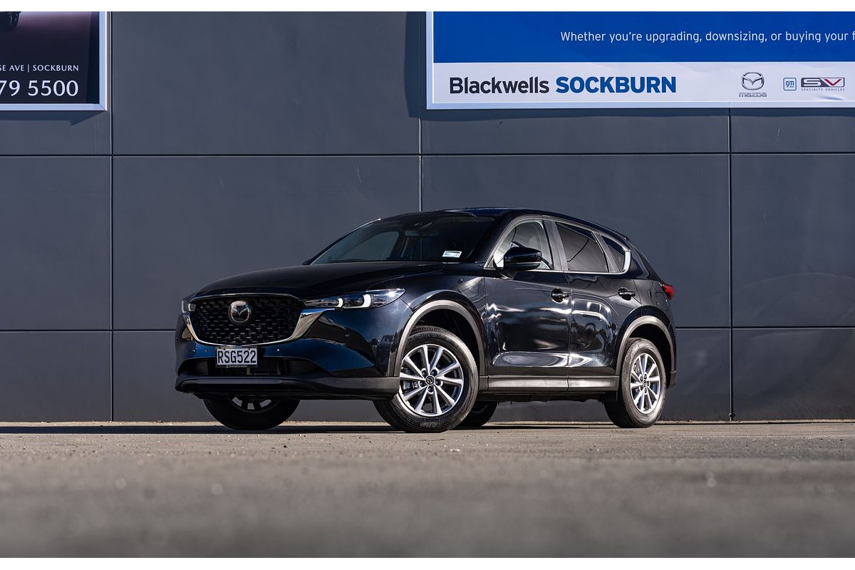 2022 Mazda CX-5 Gsx Ptr 2.0P/6At
