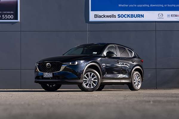 2022 Mazda CX-5 Gsx Ptr 2.0P/6At