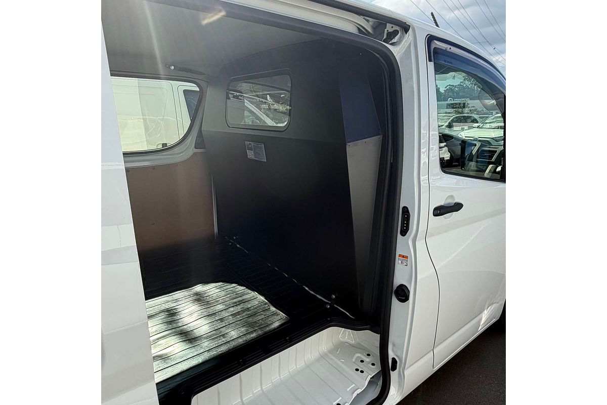 2025 Toyota Hiace GDH300R LWB