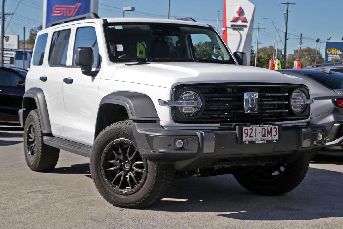 2026 GWM Tank 300 Ultra P01