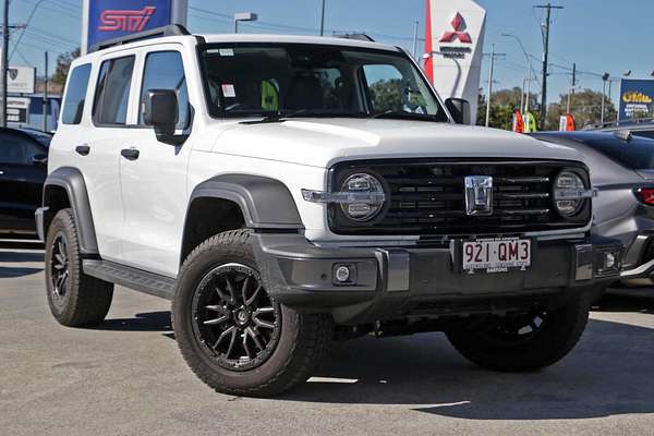 2026 GWM Tank 300 Ultra P01