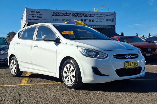 2016 Hyundai Accent Active RB4
