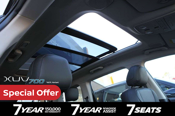 2025 Mahindra XUV700 AX7L