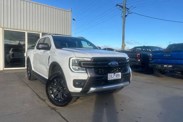 2025 Ford Ranger Wildtrak  2.0L