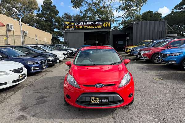 2013 Ford Fiesta CL WT
