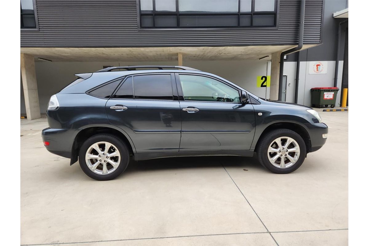 2007 Lexus RX SPORTS LUXURY GSU35R 07 UPGRADE