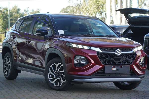 2026 Suzuki Fronx Hybrid KW