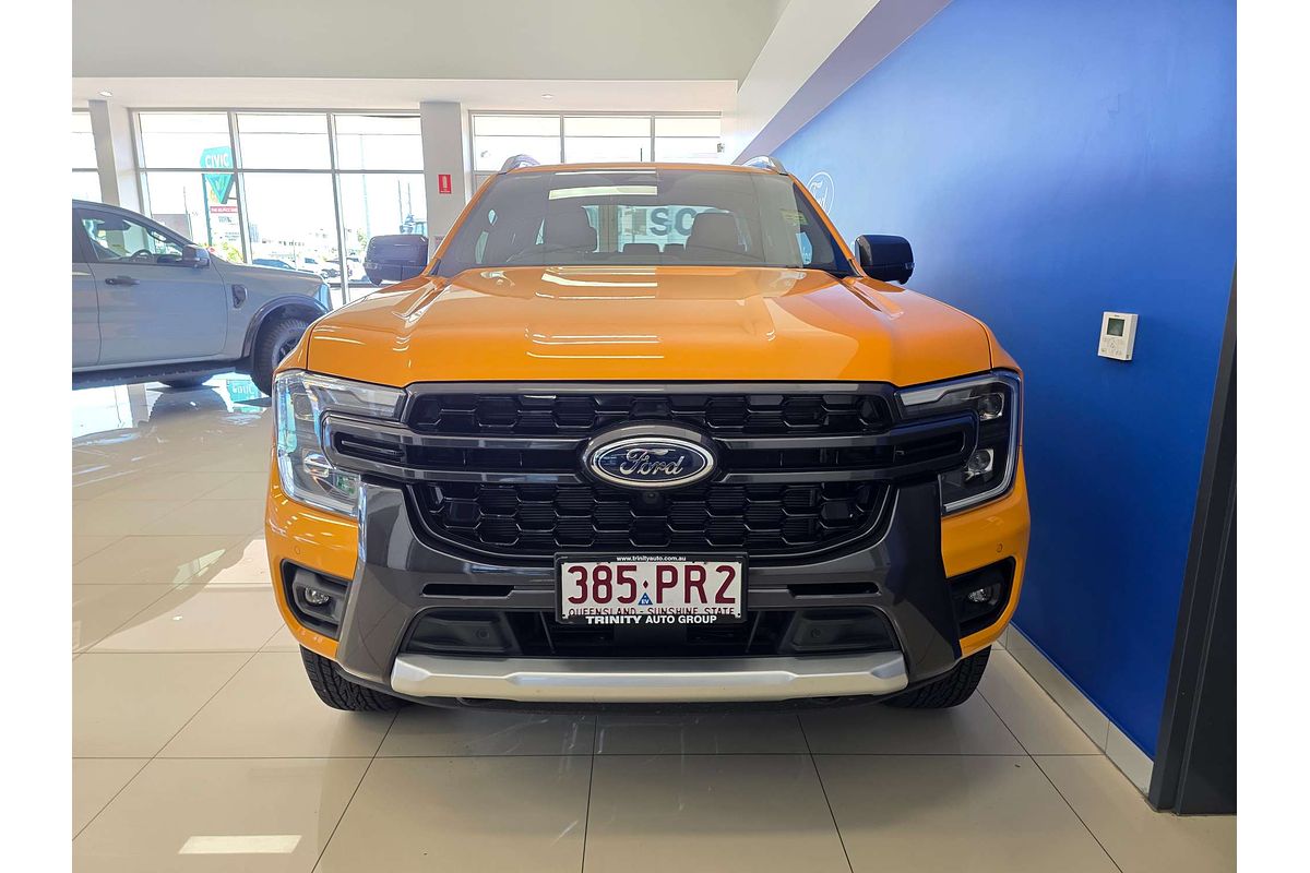 2025 Ford Ranger PHEV Wildtrak 4X4 2.3L
