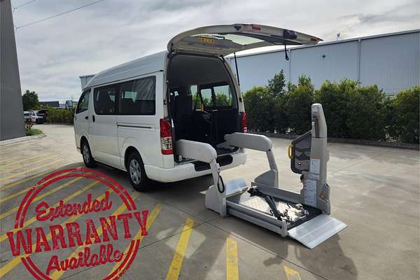 2014 Toyota Hiace DX TRH200