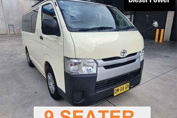 2014 Toyota Hiace DX LONG KDH201