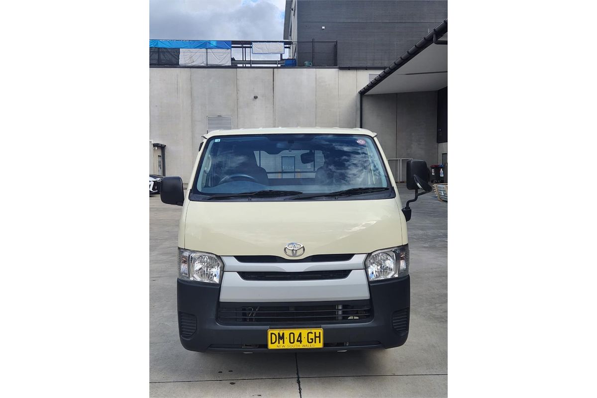 2014 Toyota Hiace DX LONG KDH201