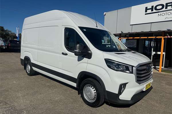2023 LDV Deliver 9 LWB High Roof LWB High Roof