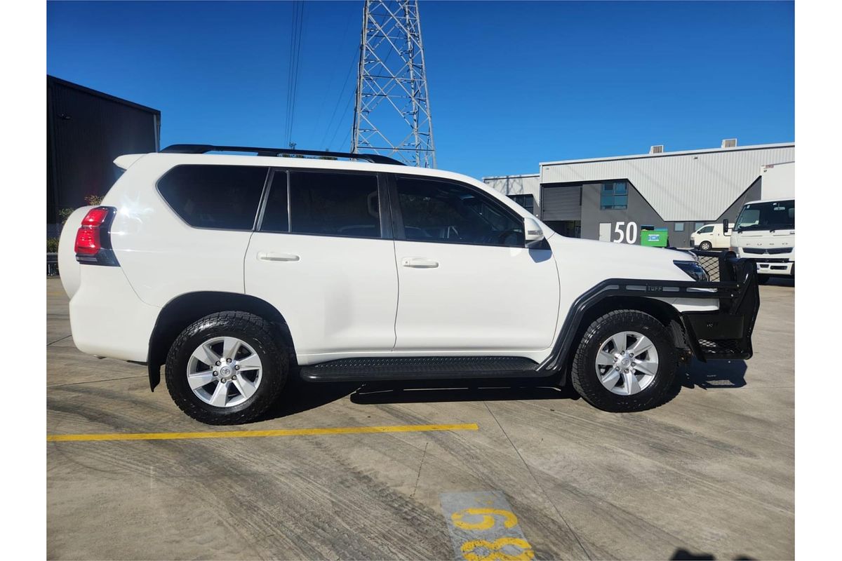2020 Toyota LANDCRUISER PRADO GXL GDJ150R