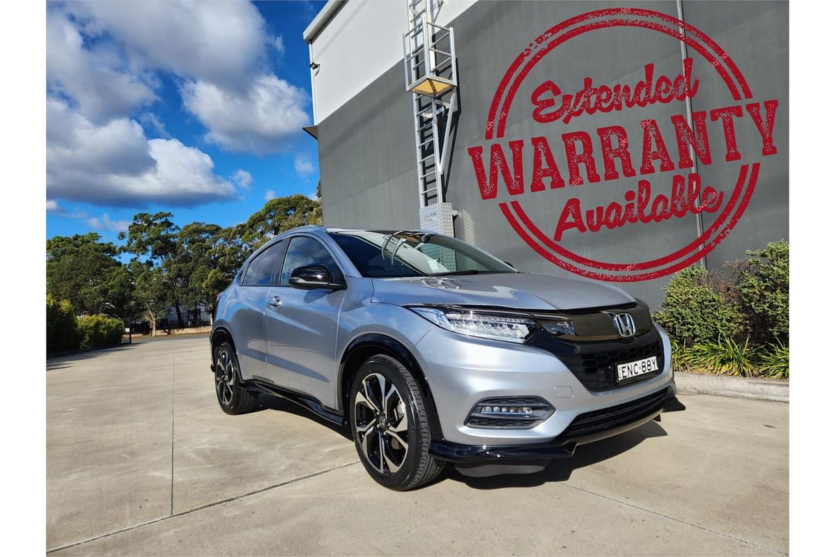 2020 Honda HR-V RS MY21