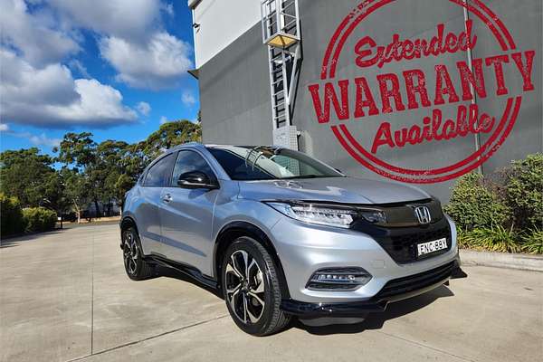 2020 Honda HR-V RS MY21