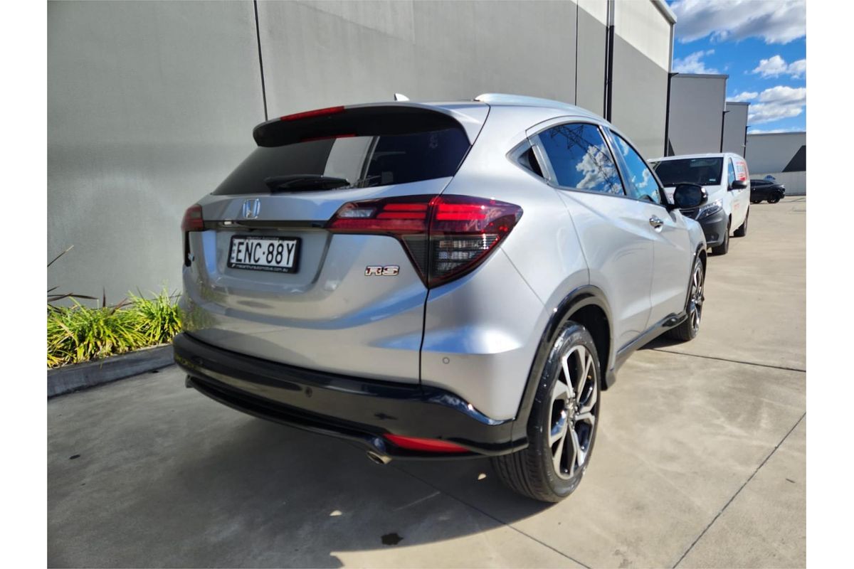 2020 Honda HR-V RS MY21