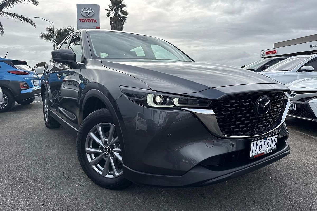 2022 Mazda CX-5 Touring KF Series