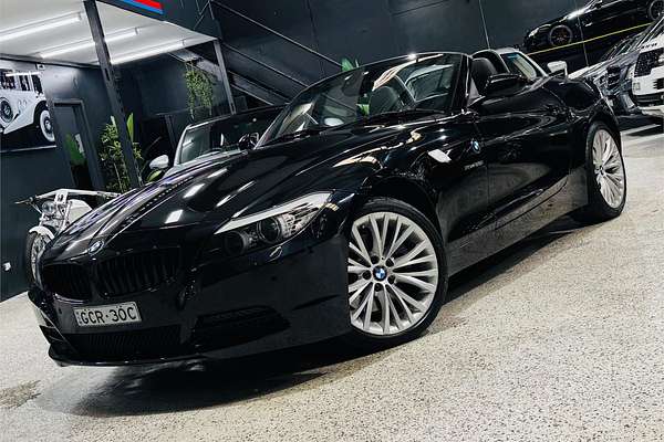 2012 BMW Z4 sDrive28i E89