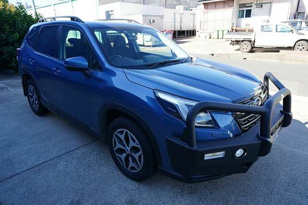 2022 Subaru Forester 2.5i-L S5