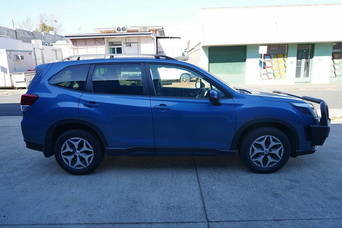 2022 Subaru Forester 2.5i-L S5