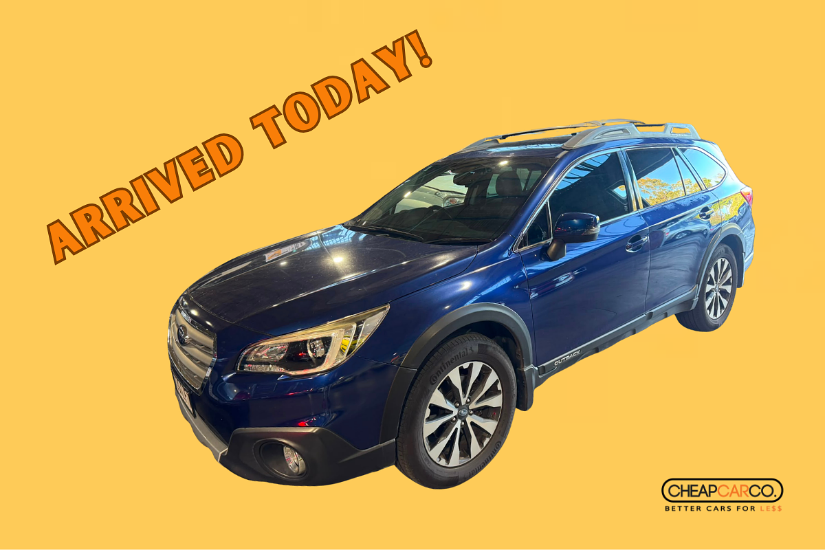 2016 Subaru Outback 2.5i Premium 5GEN