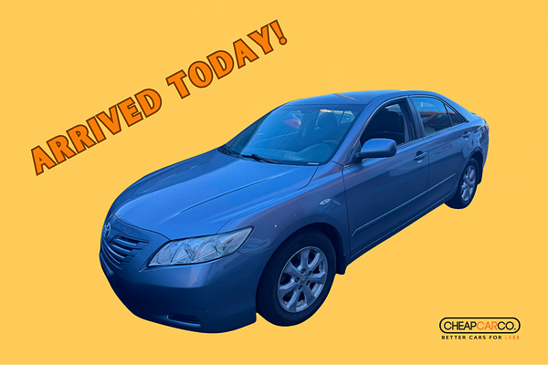 2008 Toyota Camry Altise ACV40R