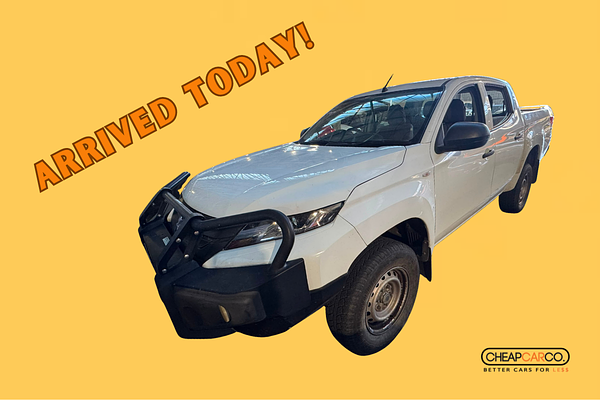 2019 Mitsubishi Triton GLX MR 4X4
