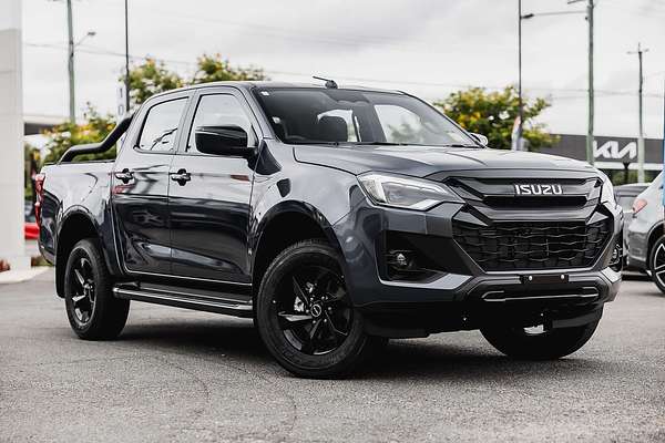 2026 Isuzu DMAX MY25.5 D-MAX14 D-MAX MY25.5 LSM XR 4X4 D/CAB 3.0L AUTO