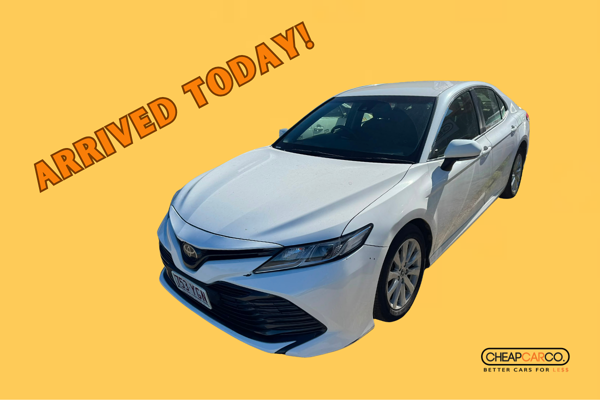 2018 Toyota Camry Ascent ASV70R