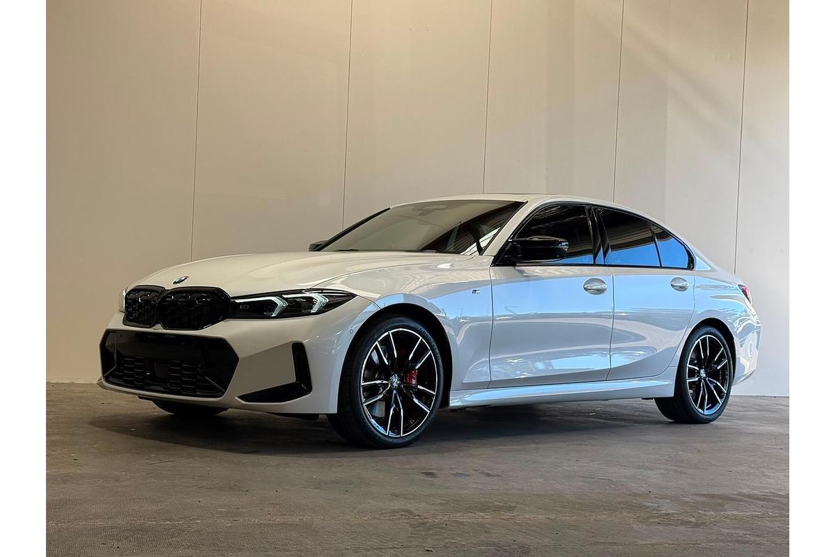 2026 BMW 3 Series M340i xDrive G20 LCI II