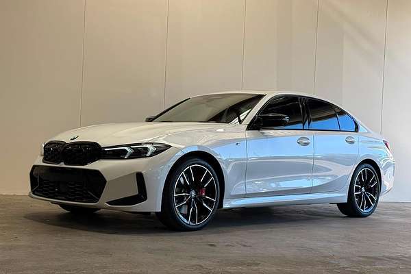 2026 BMW 3 Series M340i xDrive G20 LCI II