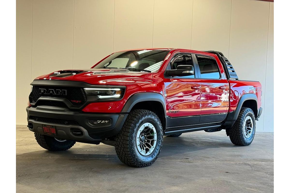2021 RAM 1500 TRX DT 4X4