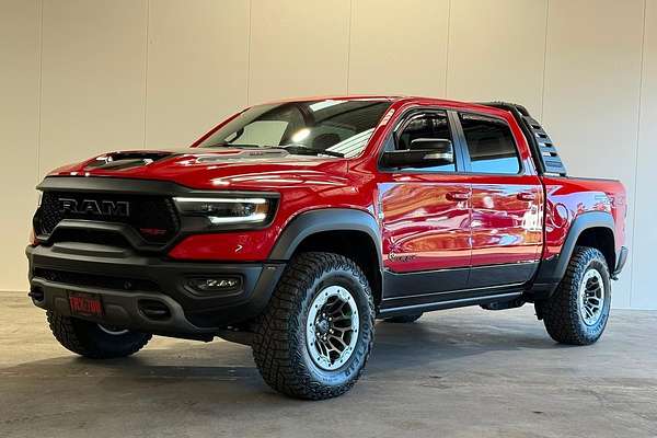 2021 RAM 1500 TRX DT 4X4