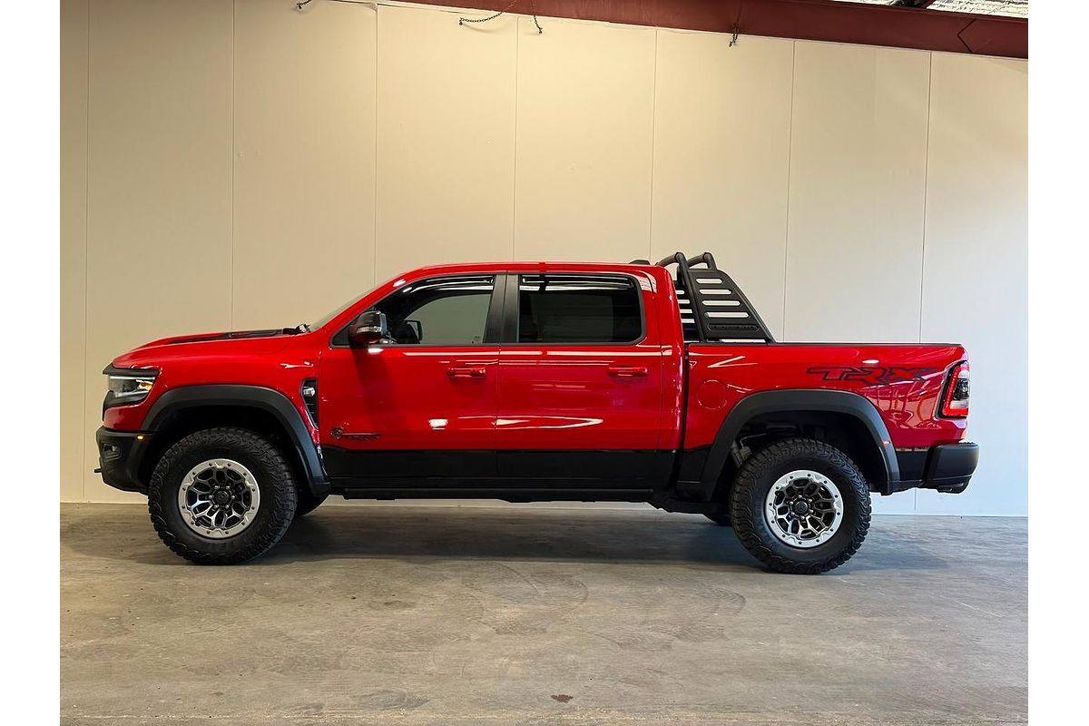 2021 RAM 1500 TRX DT 4X4