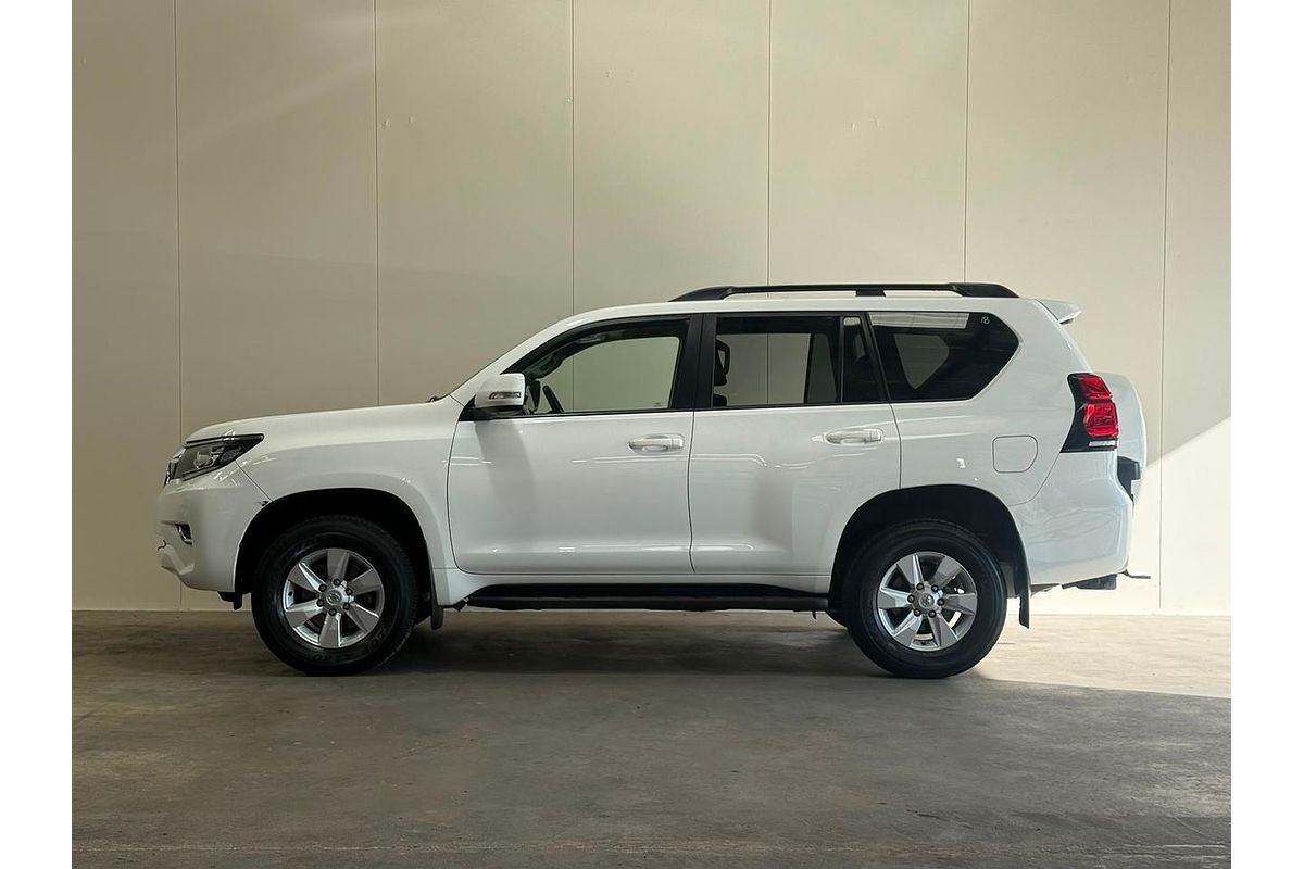 2021 Toyota Landcruiser Prado GXL GDJ150R