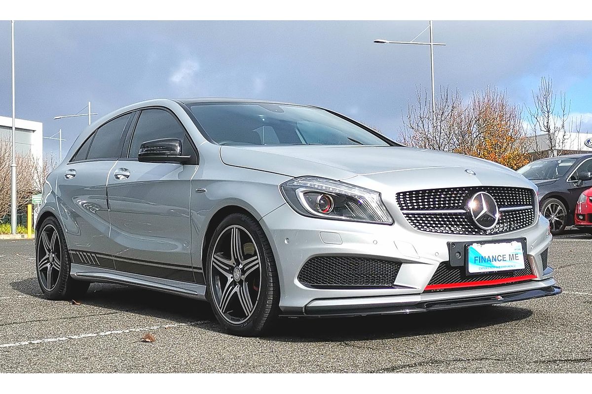 2014 Mercedes-Benz A-Class A250 Sport W176
