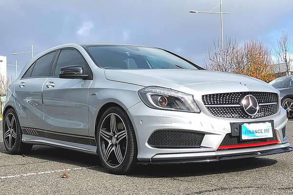 2014 Mercedes-Benz A-Class A250 Sport W176