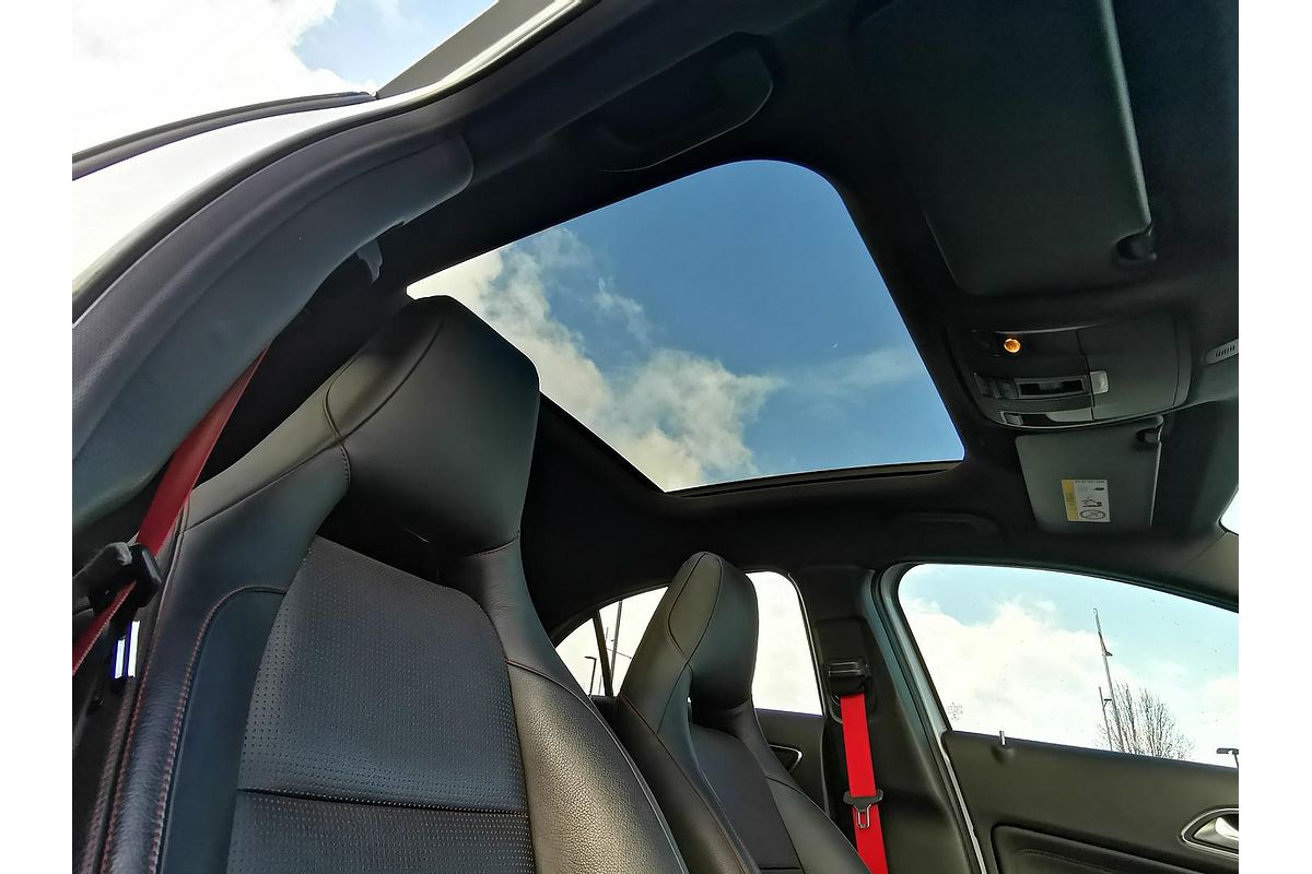 2014 Mercedes-Benz A-Class A250 Sport W176