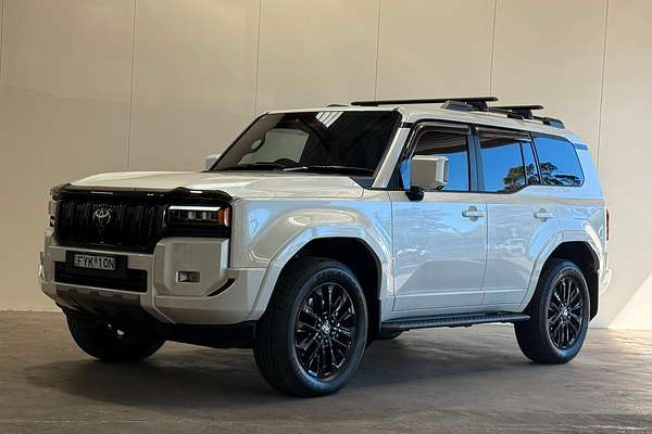 2026 Toyota Landcruiser Prado Kakadu GDJ251R