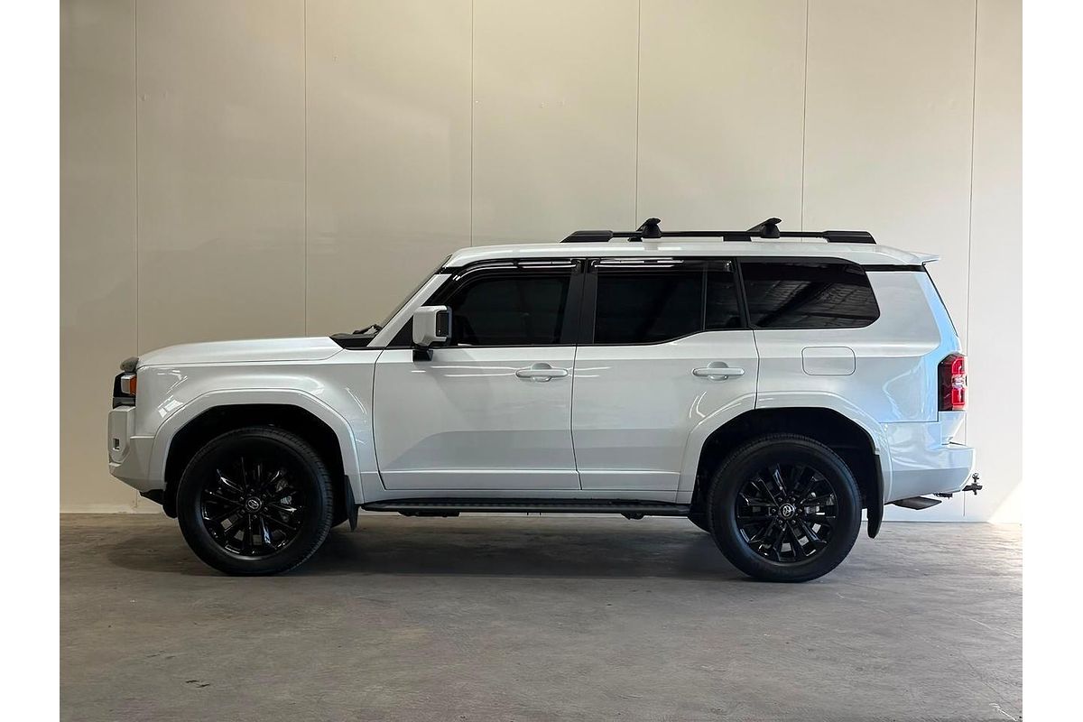 2026 Toyota Landcruiser Prado Kakadu GDJ251R