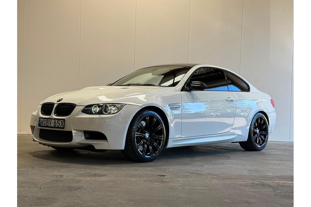 2008 BMW M3 E92