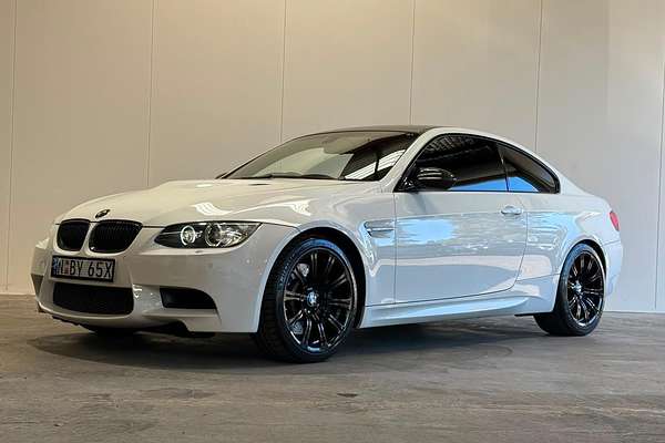 2008 BMW M3 E92