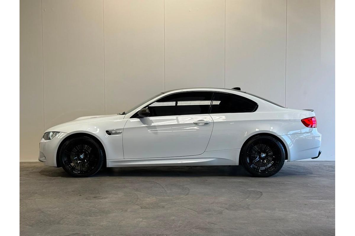 2008 BMW M3 E92