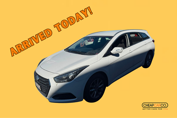 2018 Hyundai i40 Active VF4 Series II